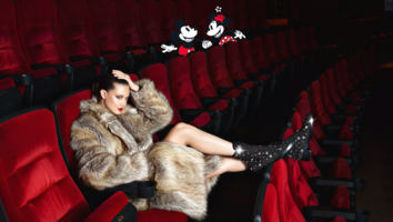 Disney and Stuart Weitzman’s New Collab Is What Footwear Dreams Are Made Of: Shop Boots, Loafers, and More